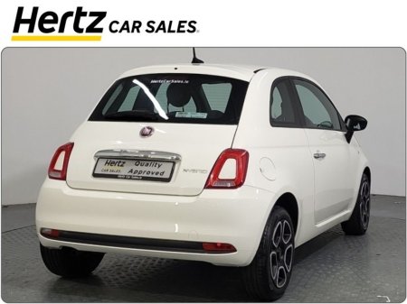 2023 Fiat 500 Club MHEV 1.0 Petrol Manual €13,695 thumbnail