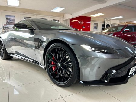 2023 Aston Martin Vantage Vantage V8 Auto Sportshift II