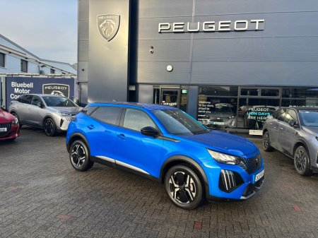 2024 Peugeot 2008 1.2 Puretech 100bhp Allure €25,950