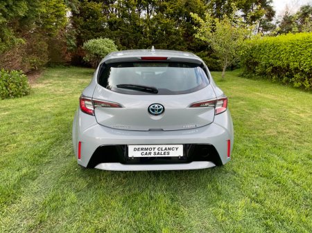 2020 Toyota Corolla ICON HEV CVT €19,500 thumbnail