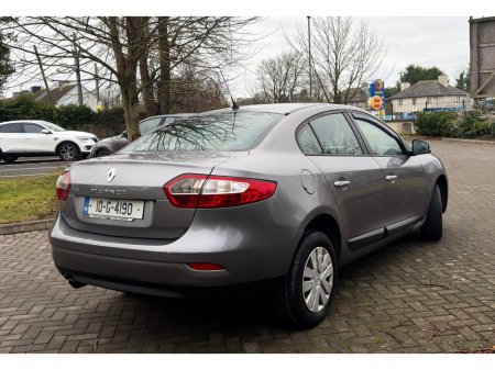 2010 Renault Fluence 1.5 DCI 86 ROYALE 4DR €990 thumbnail