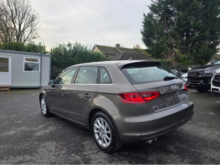 2015 Audi A3 1.4 TFSI AUTOMATIC REV CAMERA PARKING SENSORS ALLOS LOW TAX BAND SIMI DEALER €14,750 thumbnail
