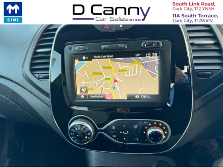 2019 Renault Captur ICONIC DCI 90 MY MY18 5DR €13,900 thumbnail