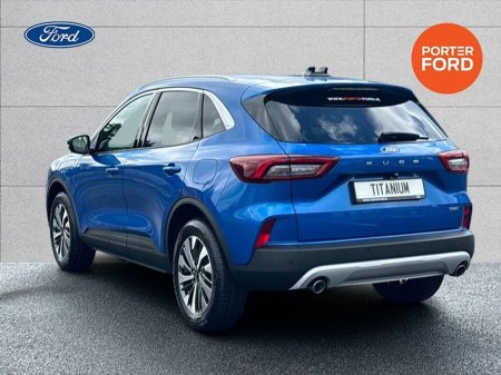 2026 Ford Kuga *Order Yours Today* *ALL NEW KUGA* PHEV TITANIUM €49,550