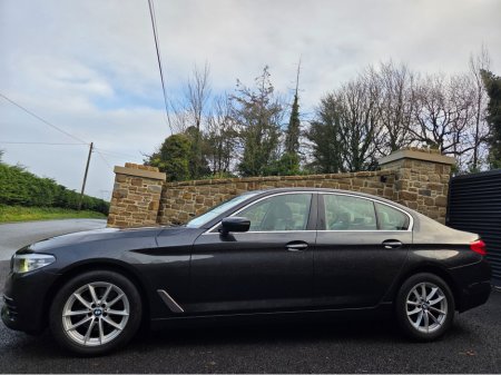 2017 BMW 5 Series D SE JC32 4DR AUTO €14,950