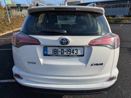 2018 Toyota Rav4  €14,999