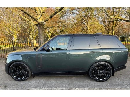2025 Land Rover Range Rover Sport 3.0 P460 AUTOBIOGRAPHY WITH PERLINO LEATHER €159,950 thumbnail