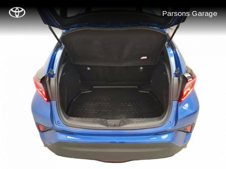 2022 Toyota C-HR 1.8 HYBRID SPORTMONO 4DR SPORT AUTO €27,995