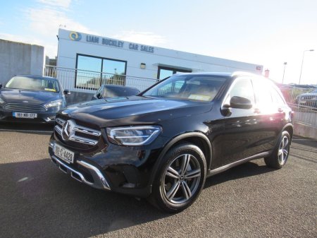 2019 Mercedes-Benz GLC Class 220 d 4mati D 4matic 5DR Auto