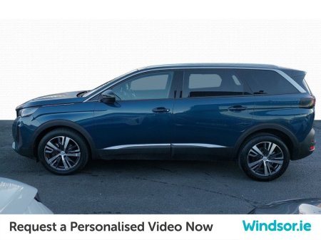 2023 Peugeot 5008 1.5 BlueHDi 130bhp Allure Auto €40,995