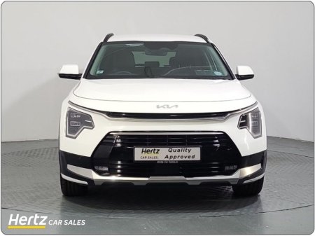 2024 Kia Niro K3 HEV 1.6 Petrol Automatic €29,745 thumbnail