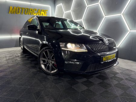 2014 Skoda Octavia 2.0 TDI RS