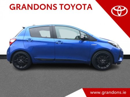 2019 Toyota Yaris GR SPORT - GRANDONS €19,995