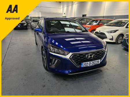 2020 Hyundai Ioniq 1.6 PREMIUM PHEV 5DR AUTO