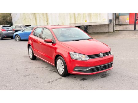 2015 Volkswagen Polo 1.2 TSI 5DR 90HP Comfortline DSG €10,999 thumbnail