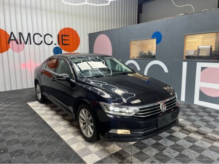2016 Volkswagen Passat PASSAT AUTOMATIC 1.4 TSI COMFORT LINE / 55k KMs / REVERSE CAMERA , ADAPTIVE CRUISE & MORE €17,950