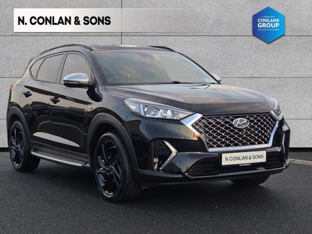 2019 Hyundai Tucson 2WD N-LINE DCT €24,950