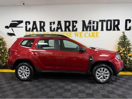 2022 Dacia Duster Comfort TCE 90 4X2 5DR €19,777