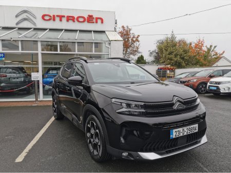 2023 Citroen C5 Aircross FEEL PACK BLUEHDI 130 EAT8 MY5 €29,450