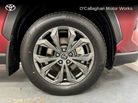 2023 Toyota Rav4 RAV4 HYBRID SOL €44,950 thumbnail