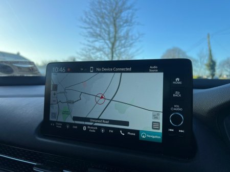 2025 Honda ZR-V ZR-V e:HEV Hybrid ADVANCE €46,950 thumbnail