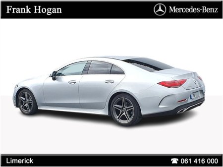 2019 Mercedes-Benz CLS Class CLS 300d AMG 2.0 DIESEL 245 BHP 9 ONLY 75.000 KMS ) €39,900