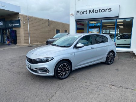 2023 Fiat Tipo High, 100HP Petrol