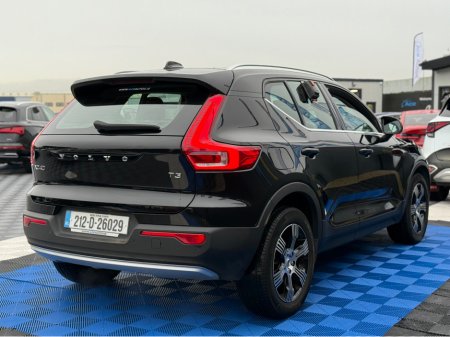 2021 Volvo XC40 INSCRIPTION T3 - 1.5 PETROL - MANAUL - 12M WARRANTY - CAR: 1623 thumbnail