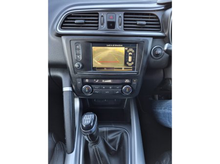 2019 Renault Kadjar  €14,999 thumbnail