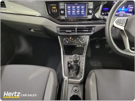 2023 Volkswagen Polo Life 1.0 TSI Petrol Manual €18,900 thumbnail