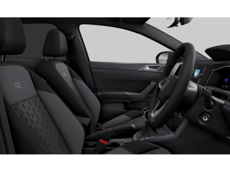 2026 Volkswagen Taigo AUTO R-LINE 75 1.0 TSI PETROL 110BHP €40,700