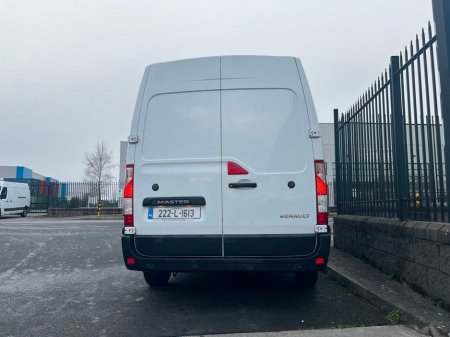 2022 Renault Master FWD LM35.135 Business Coming next week L3H2 €22,000