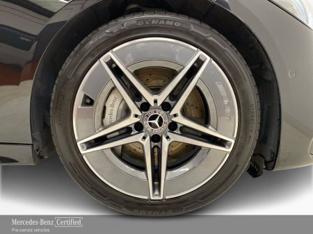 2023 Mercedes-Benz C Class C 180 A/T AMG Line | Heated Seats, Reversing Camera €47,950 thumbnail