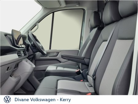 2026 Volkswagen Crafter AUTOMATIC HIGHLINE M.W.B 35 2.0TDI 140BHP €43,500