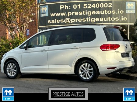 2016 Volkswagen Touran 1.4 COMFORT LINE AUTO 7 SEATER *CAR ID 97* €15,950 thumbnail