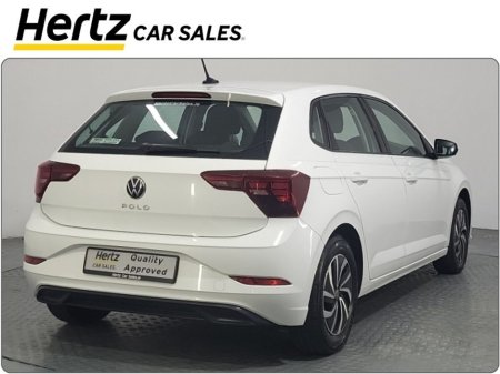 2023 Volkswagen Polo Life 1.0 TSI Petrol Manual €18,900 thumbnail
