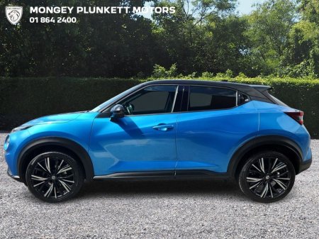 2020 Nissan Juke 1.0T PET DCT 2WD N-Design €22,000