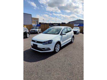 2016 Volkswagen Polo 6 MONTH WARRANTY - 47,000kms €12,105 thumbnail