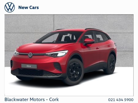 2026 Volkswagen ID.4 ID.4 Pro 286BHP *ORDER YOUR 261 TODAY* €45,210