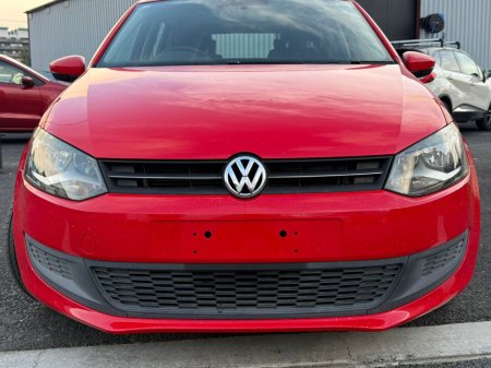 2010 Volkswagen Polo  €6,499