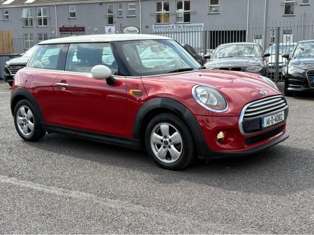 2014 MINI Cooper D WARRANTY + NCT €6,950