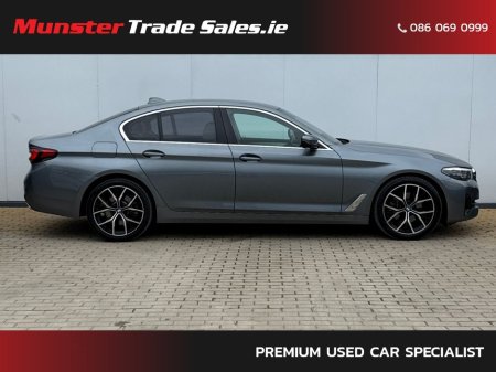 2021 BMW 5 Series 520D G30 €34,950