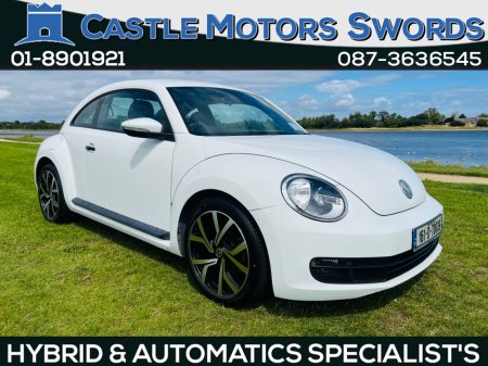 2016 Volkswagen Beetle ******* DEPOSIT TAKEN *******
