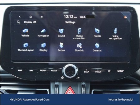 2024 Hyundai i30 Petrol NLine €26,997 thumbnail