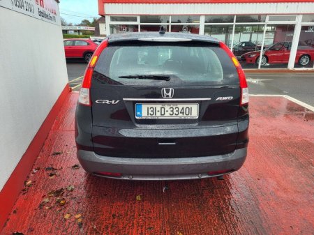 2013 Honda CR-V 2.2 i-DTEC ES €9,750