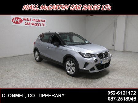 2023 SEAT Arona PA 1.0 TSI DSG  AUTO XP - SCRAPPAGE & FINANCE AVAILABLE €18,995