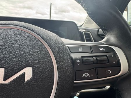 2023 Kia Sportage K3 Mhev MY23 5DR €32,950 thumbnail