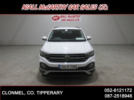 2023 Volkswagen T-Cross LIFE 1.0 TSI - LOW MILEAGE - FINANCE & SCRAPPAGE AVAILABLE €22,895