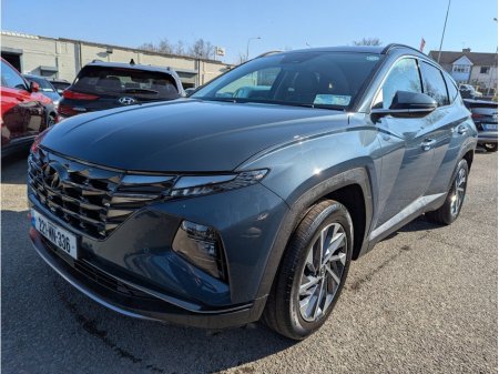 2022 Hyundai Tucson 1.6D Executive Plus *HUGE SALE* €31,950