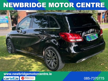 2018 Mercedes-Benz B Class 160 D URBAN  FULL LEATHER  12 MONTHS WARRANTY €14,950